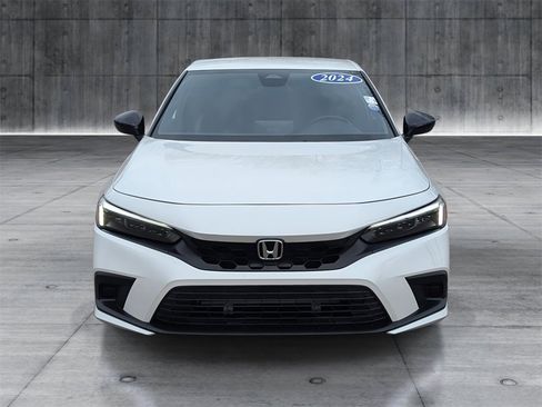Used 2024 Honda Civic Sport image 8