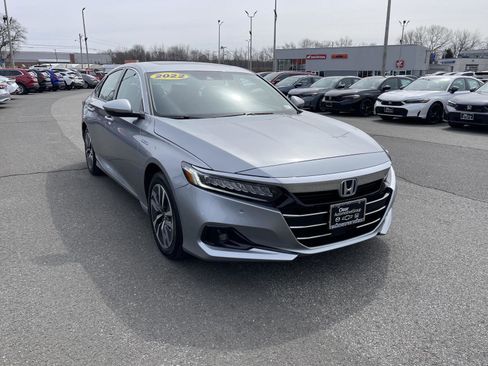 Used 2022 Honda Accord EX-L image 1