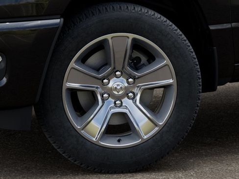 New 2026 RAM 1500 Express RWD image 9