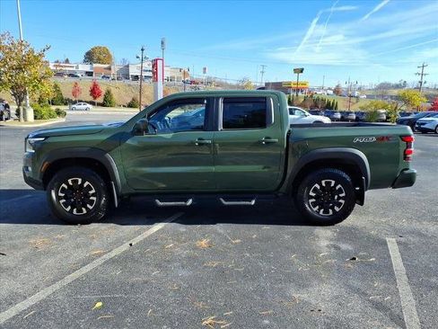 Certified 2024 Nissan Frontier PRO-4X w/ Pro Convenience Package image 8