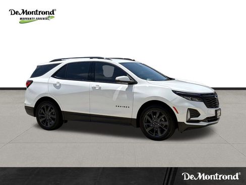 Used 2024 Chevrolet Equinox RS FWD image 3