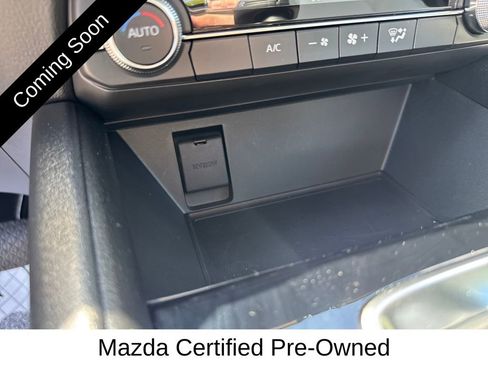 Used 2025 MAZDA CX-5 AWD 2.5 S w/ Preferred Package image 39