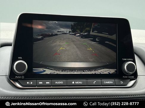 Certified 2026 Nissan Rogue S FWD image 35