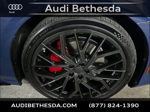 New 2026 Audi A6 Prestige image 9