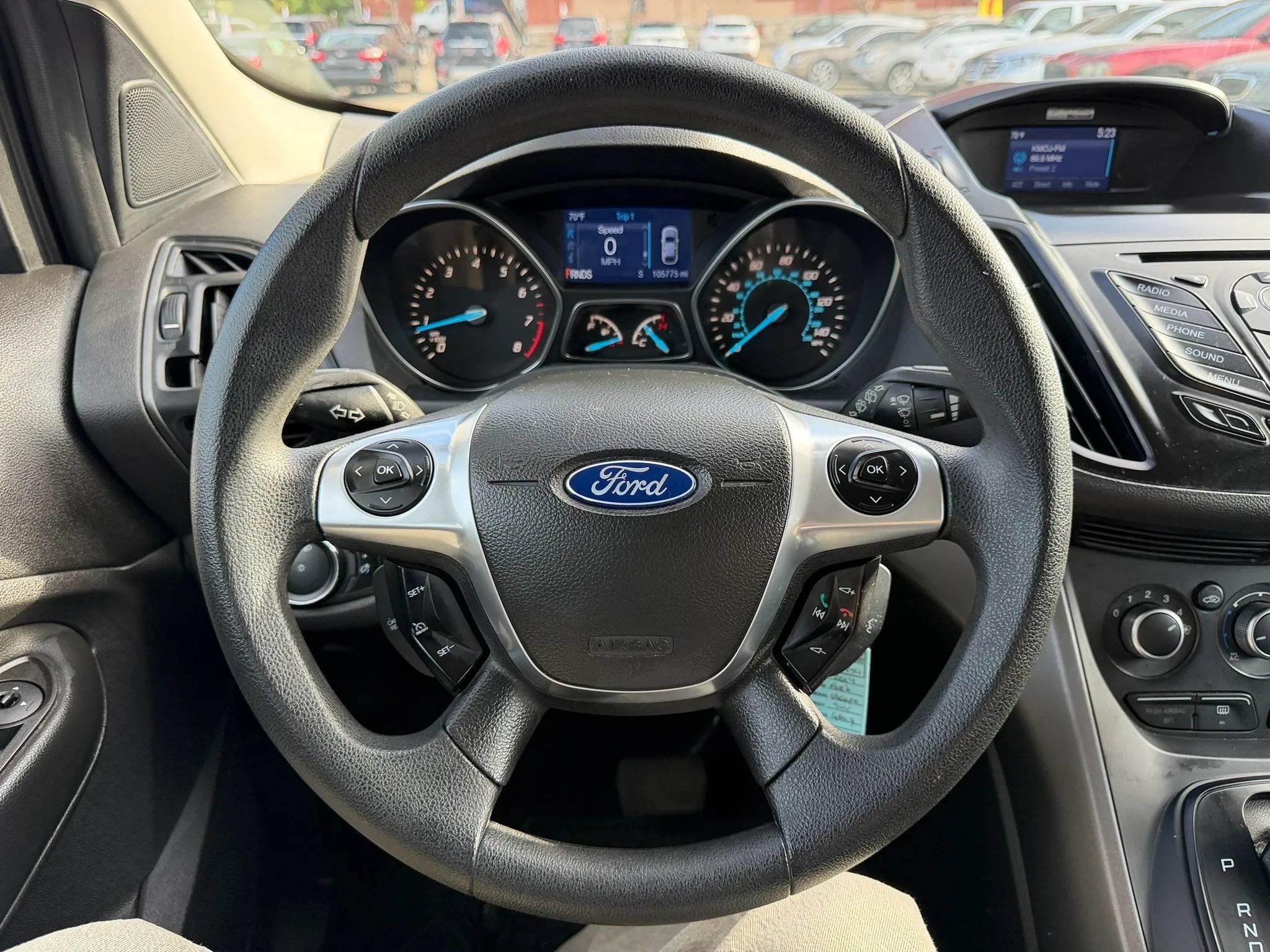 Used 2014 Ford Escape S FWD image 12