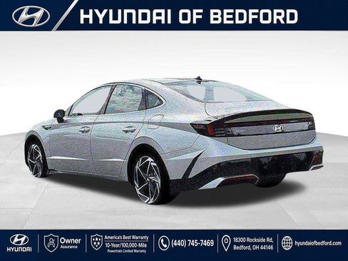 New 2026 Hyundai Sonata SEL AWD/4WD image 35