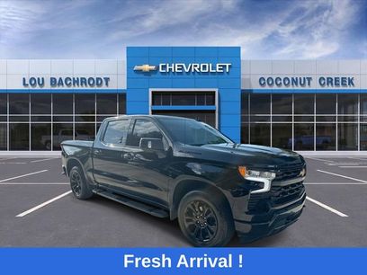 Used 2026 Chevrolet Silverado 1500 LTZ