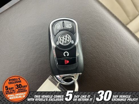 Certified 2017 Buick LaCrosse Essence w/ Sights and Sounds Package image 42