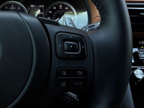 Used 2025 Lexus IS 350 F Sport w/ Accessory Package RWD image 43