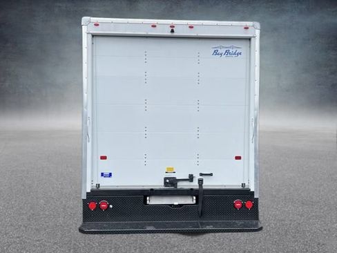 New 2025 Chevrolet Low Cab Forward image 4