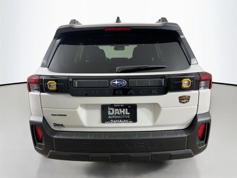 New 2026 Subaru Outback Wilderness image 12