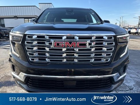 Used 2025 GMC Acadia Denali image 5