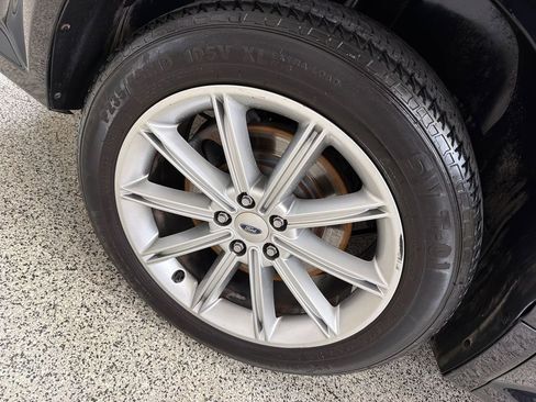 Used 2016 Ford Flex Limited FWD image 49