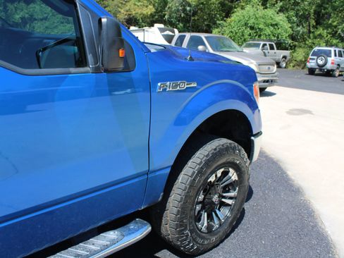 Used 2014 Ford F150 XLT w/ XLT Chrome Package AWD/4WD image 11
