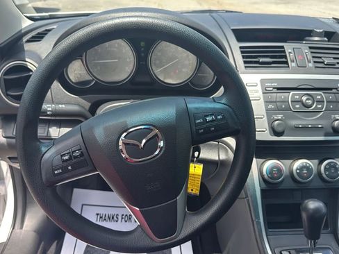 Used 2012 MAZDA MAZDA6 i Sport FWD image 16