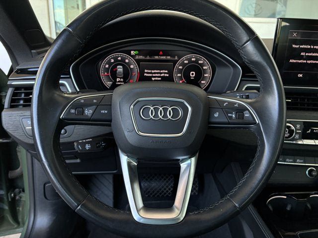 Used 2024 Audi A5 2.0T Premium Plus AWD/4WD image 15