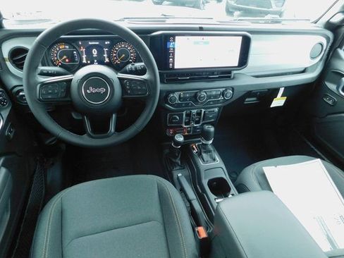 New 2026 Jeep Wrangler Willys image 10