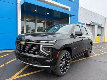 New 2026 Chevrolet Tahoe High Country