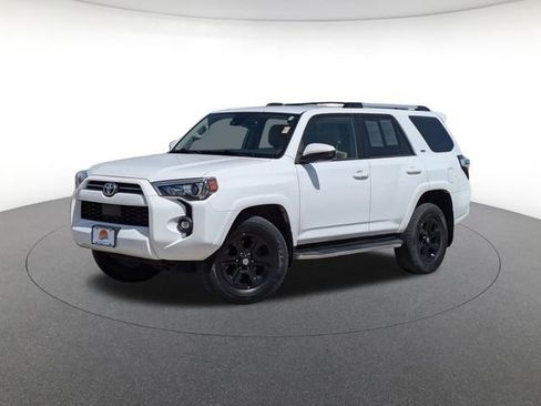 Used 2022 Toyota 4Runner SR5 RWD image 1