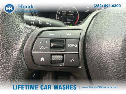 Certified 2023 Honda CR-V EX image 14