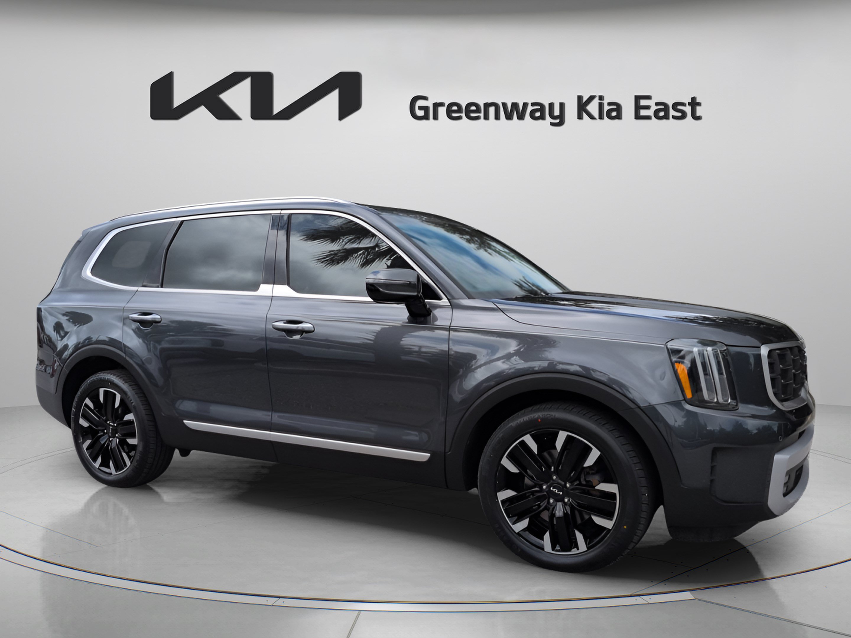 Certified 2024 Kia Telluride SX Prestige AWD/4WD image 3