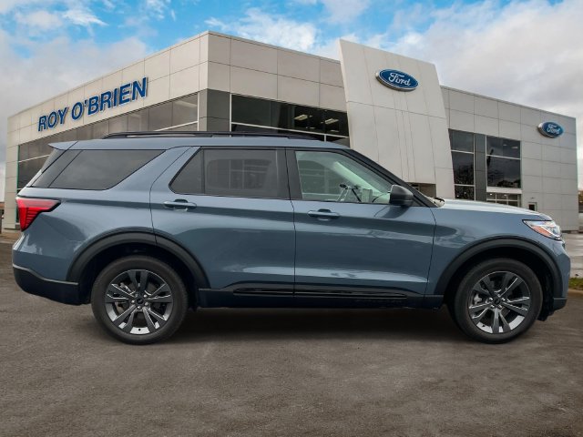 Certified 2026 Ford Explorer Active w/ Active Comfort Package AWD/4WD image 6