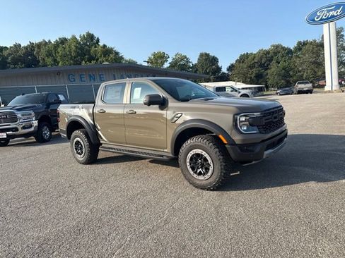 New 2026 Ford Ranger Raptor AWD/4WD image 13