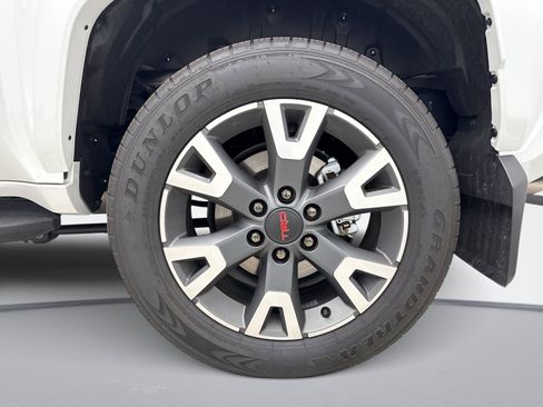 Used 2025 Toyota 4Runner TRD Sport Premium AWD/4WD image 13