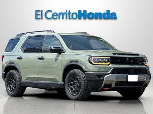New 2026 Honda Passport TrailSport Elite image 1