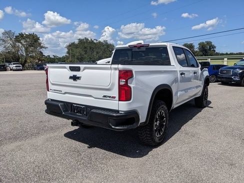 Used 2026 Chevrolet Silverado 1500 ZR2 AWD/4WD image 4