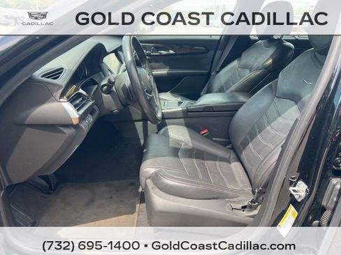 Used 2016 Cadillac CT6 Luxury AWD/4WD image 13