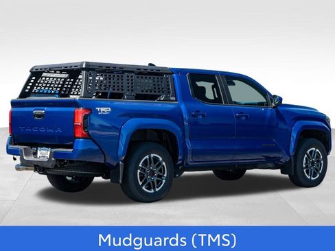 Certified 2025 Toyota Tacoma TRD Sport AWD/4WD image 7