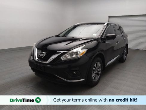 Used 2016 Nissan Murano SL FWD image 1