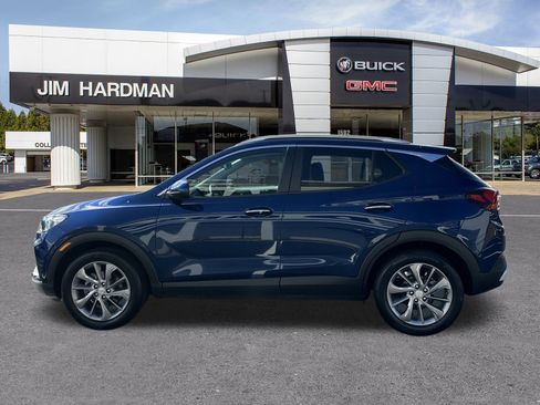 Certified 2022 Buick Encore GX Select w/ Experience Buick Package image 4