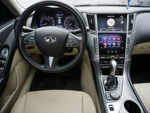 Used 2016 INFINITI Q50 3.0t Premium w/ Cargo Package RWD image 20