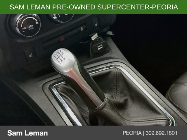 Used 2014 Dodge Challenger R/T RWD image 15