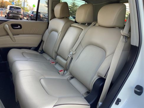 Used 2019 Nissan Armada Platinum w/ Cargo Package AWD/4WD image 14