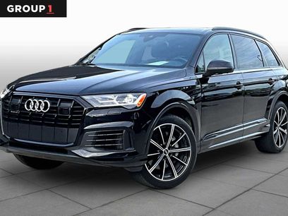 Used 2021 Audi Q7 3.0T Premium Plus w/ Executive Package
