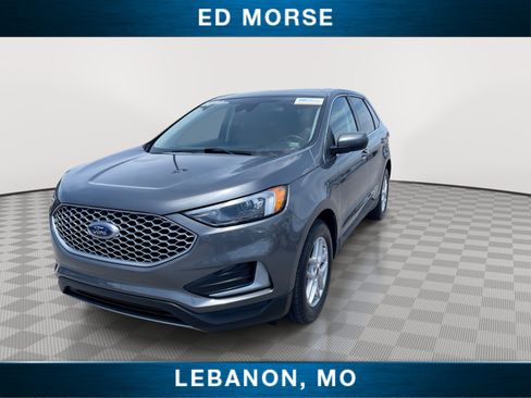 Certified 2024 Ford Edge SEL AWD/4WD image 4