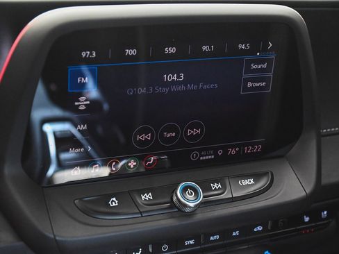 Used 2023 Chevrolet Camaro SS image 16