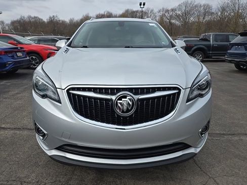 Used 2019 Buick Envision Essence AWD/4WD image 2