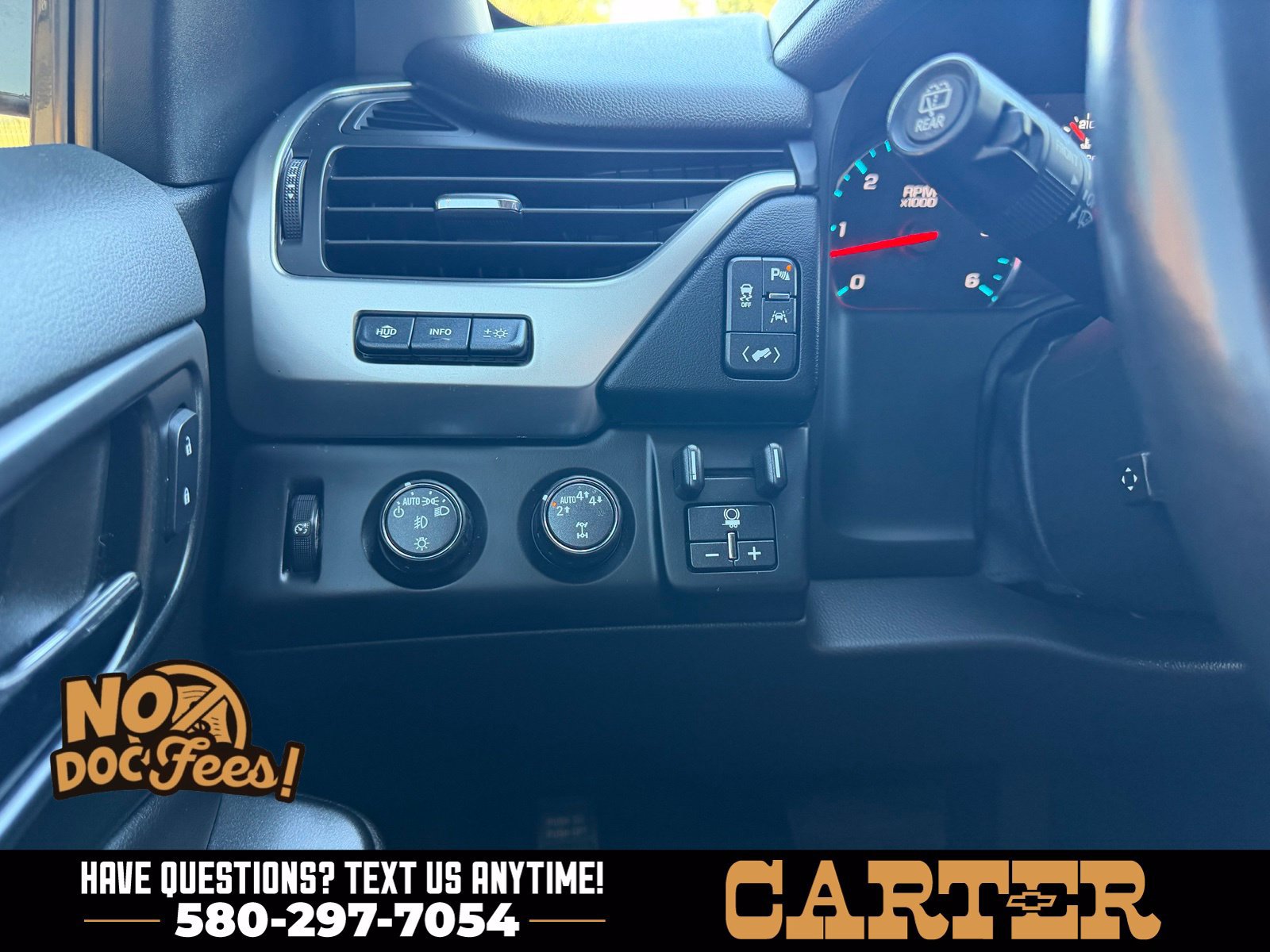 Used 2020 Chevrolet Tahoe Premier AWD/4WD image 19