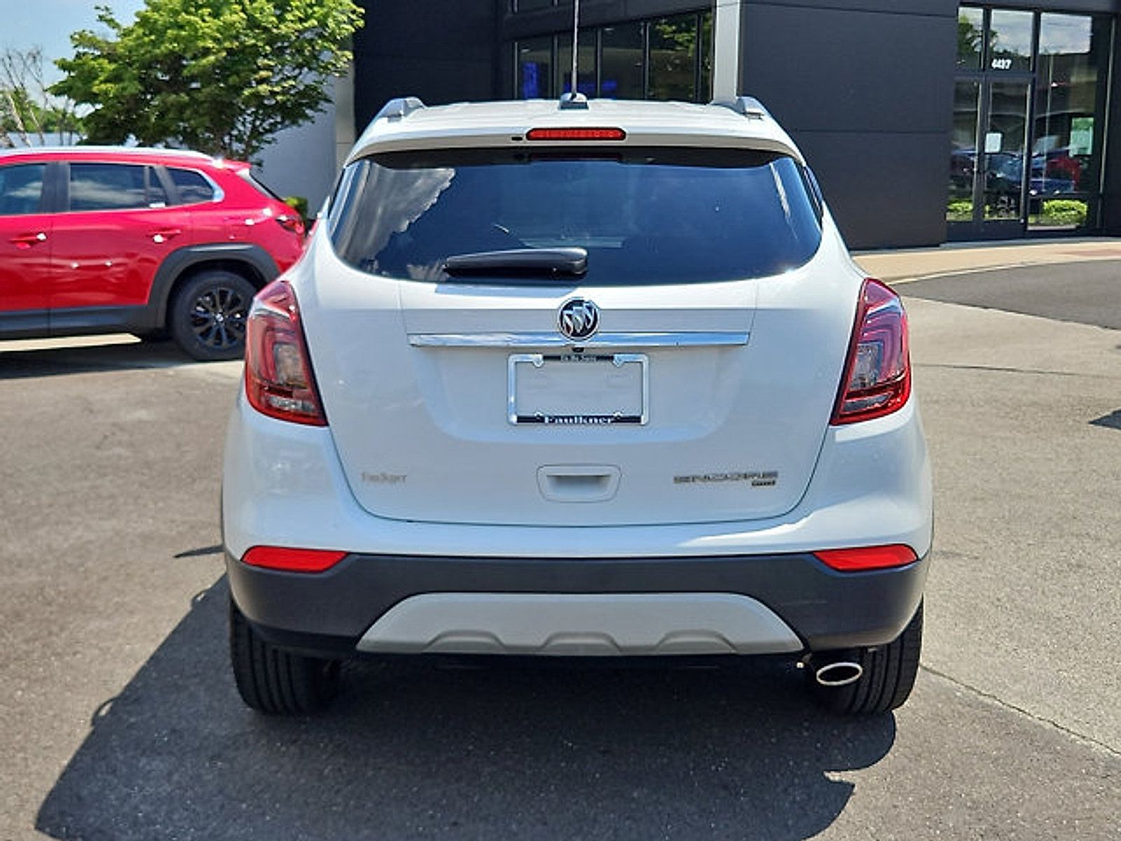 Used 2019 Buick Encore Preferred AWD/4WD image 7