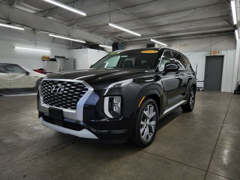 Used 2021 Hyundai Palisade Limited image 34