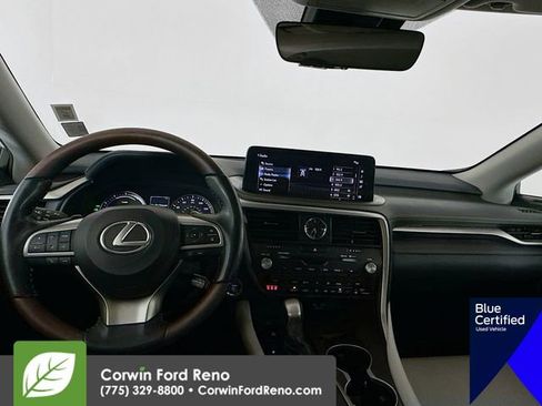 Used 2020 Lexus RX 450h AWD w/ Premium Package image 24