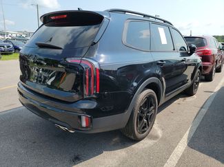 Used 2024 Kia Telluride EX X-Line AWD/4WD video 3