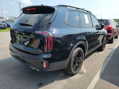 Used 2024 Kia Telluride EX X-Line AWD/4WD image 3