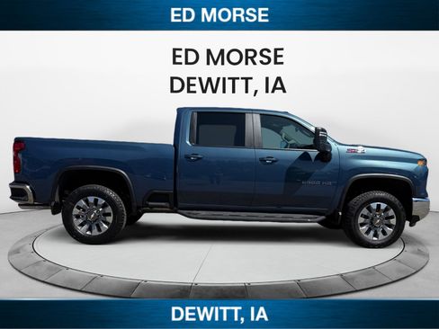 New 2026 Chevrolet Silverado 2500 LT w/ Safety Package AWD/4WD image 6