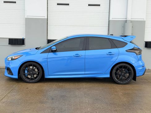 Used 2017 Ford Focus RS image 2