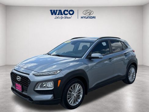 Used 2021 Hyundai Kona SEL w/ Cargo Package FWD image 3